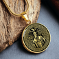 Saint Medard of Noyon Medal