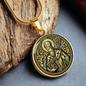 Saint Gregory of Nyssa Medal