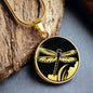 Dragonfly Necklace