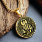 Saint Yves Necklace