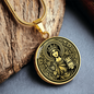 Saint Barbara Necklace
