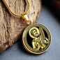 Saint Justin Martyr Medal