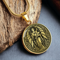 Saint Raphael Necklace