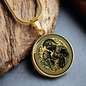 Aphrodite & Are Necklace