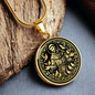 Saint Francis of Assisi Necklace