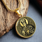 Saint Januarius Necklace