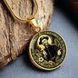 Saint Damien of Molokai Medal