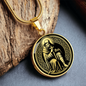 Saint Peregrine Medal