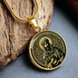 Saint Homobonus Necklace