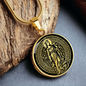 Saint Margaret of Antioch Medal