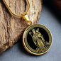 Saint David of Wales Necklace