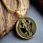 Saint Genesius Medal