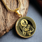 Saint Polycarp of Smyrna Necklace