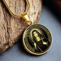 Saint Colette of Corbie Medal