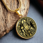 Saint Patrick Necklace