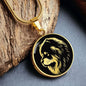 Personalized Chow Chow Necklace