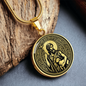 Saint John The Baptist Medal
