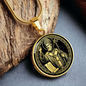 Saint Leo The Great Necklace