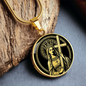 Saint Helen Necklace