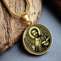 Saint Barnabas Necklace