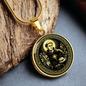 Saint Nicholas of Tolentino Medal