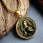 Saint Jane Frances de Chantal Medal