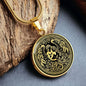 Cupid & Psyche Necklace