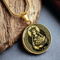 Saint Elizabeth of Hungary Necklace
