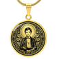 Saint Dominic Savio Medal