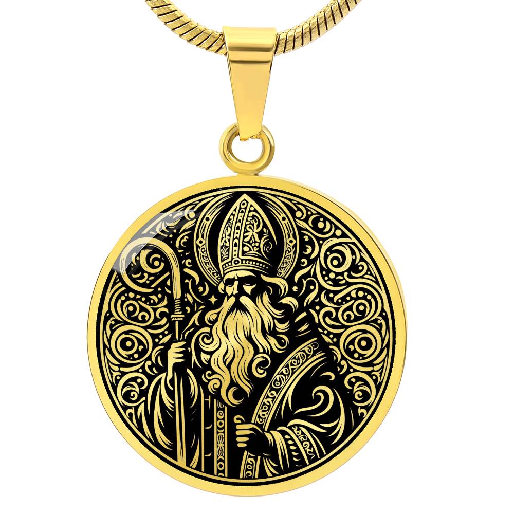 Saint Nicholas Necklace