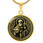 Saint Brendan Medal