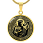 Saint David the King Medal