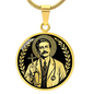 Saint Giuseppe Moscati Medal