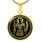 Saint Maurice Necklace