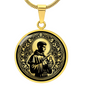 Saint Gabriel Possenti Medal