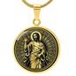 Saint Lazarus Medal