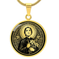 Saint Gemma Galgani Medal