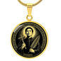 Saint Paul Miki Necklace