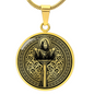 Saint Simeon Necklace