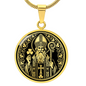 Saint Patrick Necklace