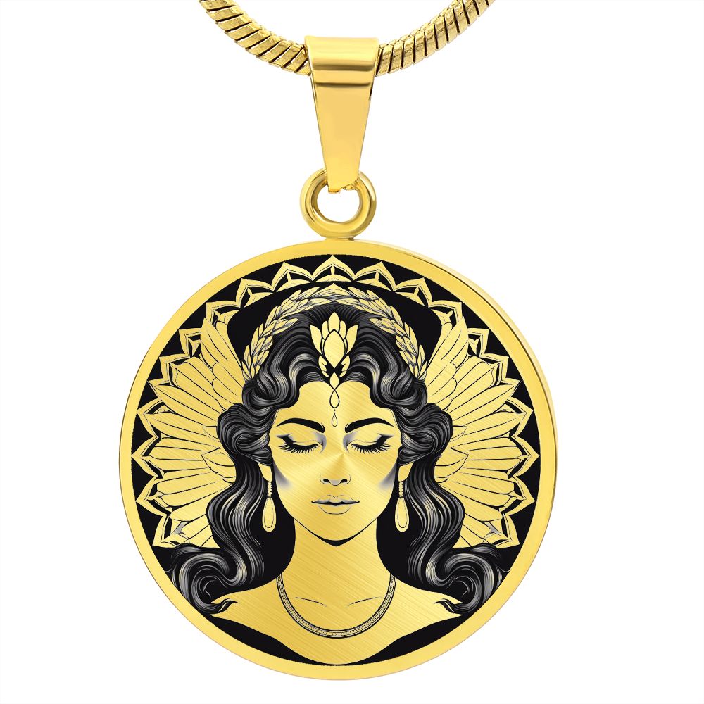 Tanit Necklace