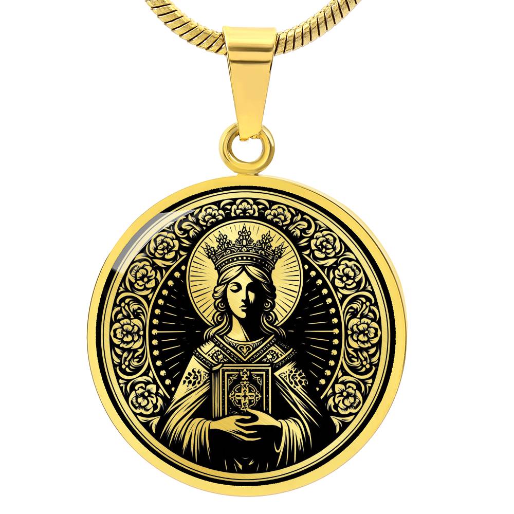 Saint Margaret of Scotland Medal