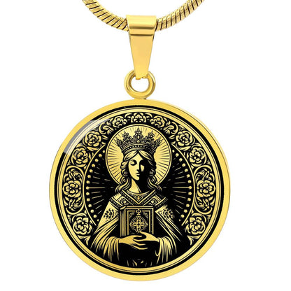 Saint Margaret of Scotland Medal