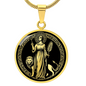 Saint Tatiana Of Rome Medal