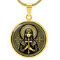 Saint Lydia of Thyatira Medal
