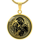 Aphrodite & Are Necklace