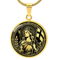 Saint Ursula Necklace