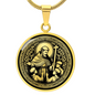 Saint Jerome Emiliani Medal