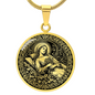 Saint Serafina Medal