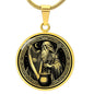 Personalized Dagda Necklace